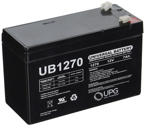 12V 7.0Ah UB1270 AGM Universal Battery