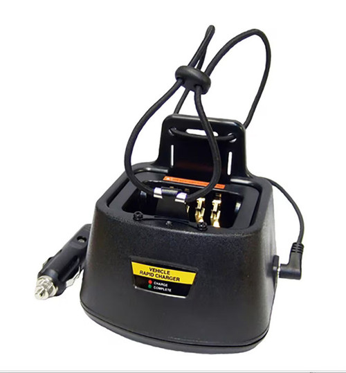 Car Charger For Bearcom BC130 Two Way Radio