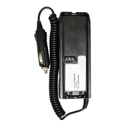 EF Johnson 5100 ES Battery Eliminator With DC Cord