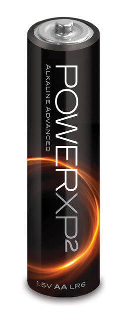 1.5V AA Power XP2 Alkaline Battery - 144pcs 1.5V AA Power XP2 Alkaline Battery - 144pcs