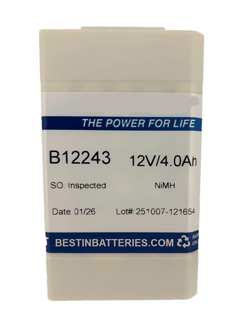 6487180 Maquet Servo-I Servo-U Servo-N Battery