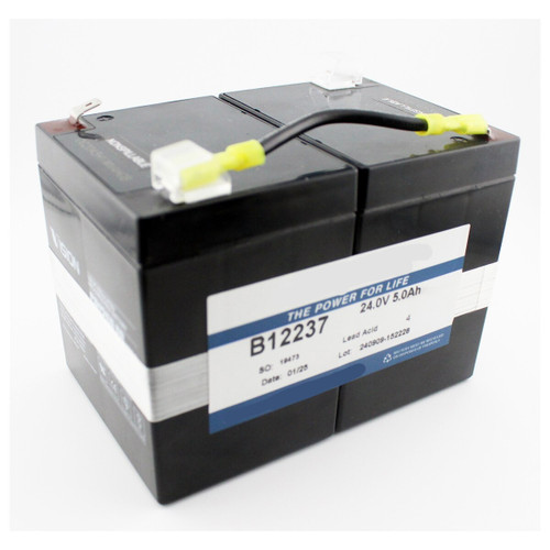 Powervar 54835-01 ABCE240 ABCE350 ABCE420 Battery