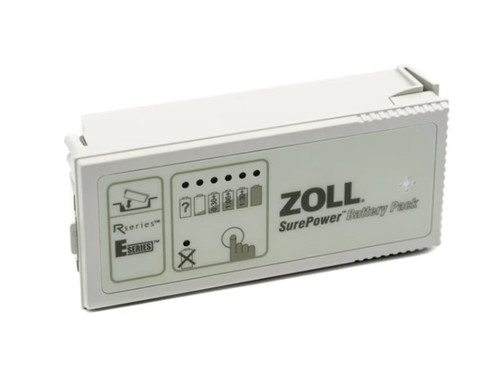 Zoll OEM 8019-0535-01 B11593 Battery Pack Fits Zoll R Series  And E Series