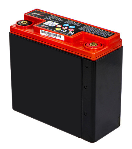EnerSys Genesis XE16X (0769-6003) 12V 16Ah Sealed Lead Acid Battery