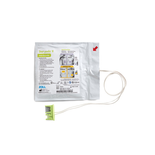 Zoll 8900-0801-01 Stat-Padz For AED Pro and X Series