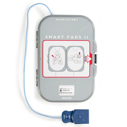 OEM Philips HeartStart FRx SMART Pads II (989803139261) | Best In Batteries