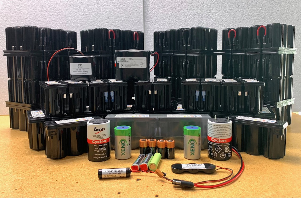 What Chemistry Batteries Are Best For What Application?