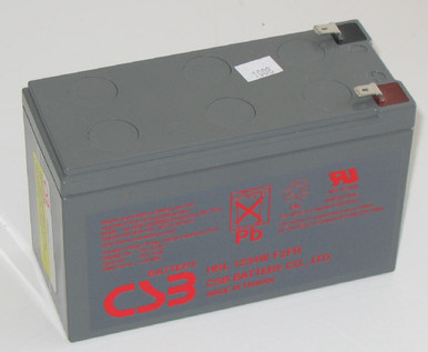 Green Watch Battery AL1234-W