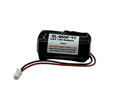 XL-055F-T1 Xeno Battery For Overhead Doors W/ Connector