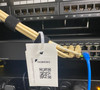 TagMatiks RFID Hang Tag (TMHT) on Cables