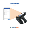 TagMatiks Wedge (RFID Software) with Zebra RFD40