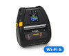 Zebra ZQ630 Plus Premium Mobile 4-inch Direct Thermal Printer (Non-RFID) (ZQ63-AUWA004-00)