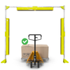 TronRFID Multi-linear RFID Portal