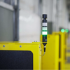 TronRFID Multi-linear RFID Portal with stack light