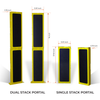 TronRFID Multi-linear Single stack and Dual stack RFID Portal