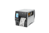 Zebra ZT411 RFID Printer printing encoded RFID labels for warehouse inventory management