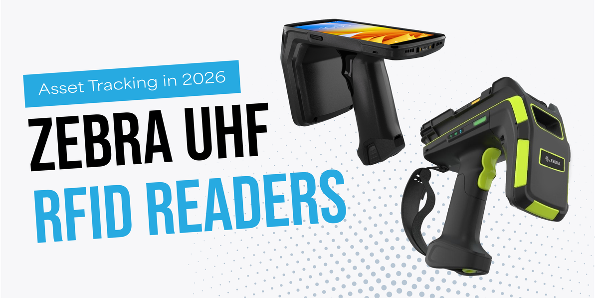 Revolutionizing Asset Tracking in 2026 with Zebra RFID Readers