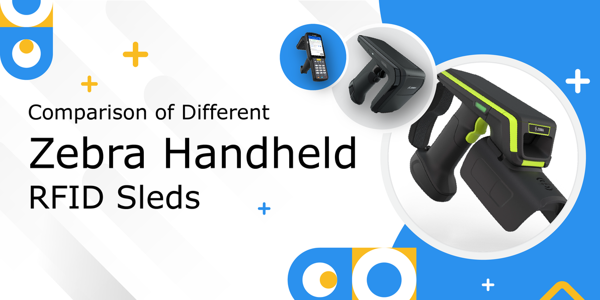 Ultimate Comparison Guide: Zebra RFD40 Premium Plus vs. RFD9090 vs. MC3330xR UHF RFID Readers