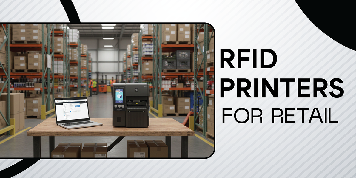 How to Choose the Best RFID Printer: A Complete Buyer's Guide