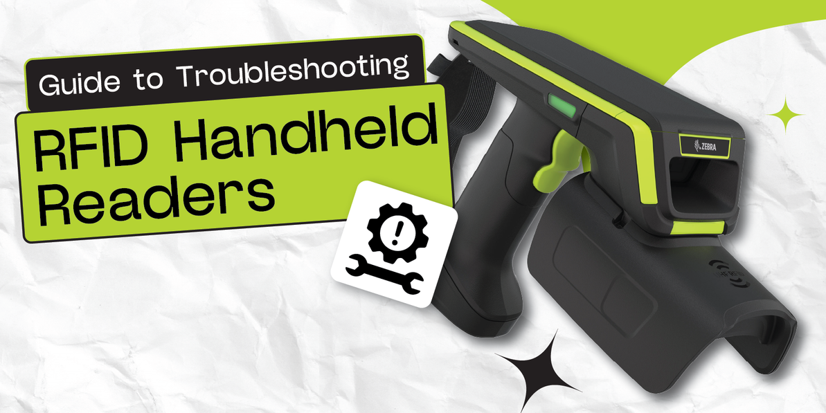 Comprehensive Guide to Troubleshooting  RFID Handheld Readers