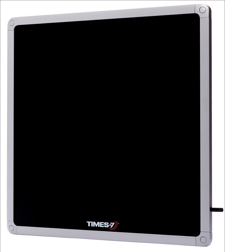 Times-7 15x15 CP SlimLine RFID Antenna A6034S
