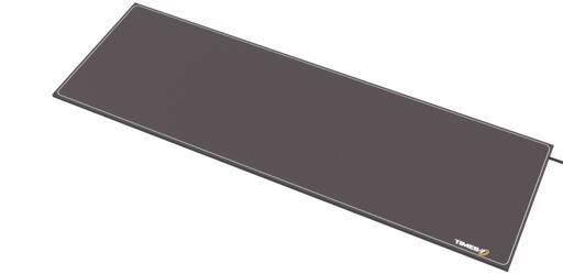 Times-7 36x12 CP SlimLine RFID Ground Antenna A6590C