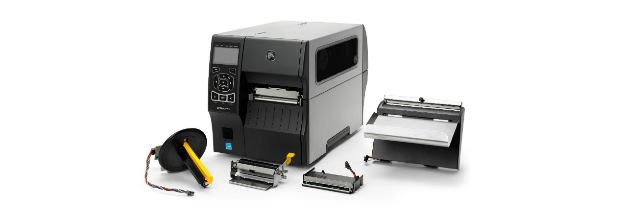 クロネコ Zebra ZT420 6 inch RFID Printer ZT42062-T0100A0Z - RFID4USTORE