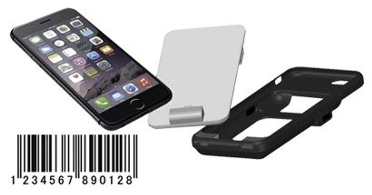 AsReader ASR 010 Dock 1D Barcode Scanner | RFID4USTORE