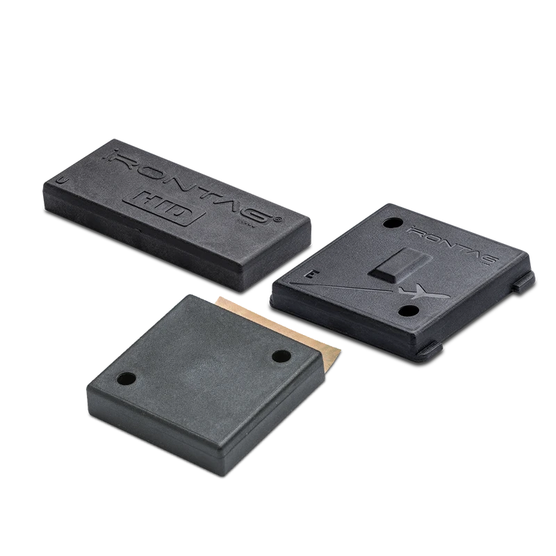 HID 6D3905 UHF Iron Tag 206F - Monza X 8kbits | RFID4USTORE