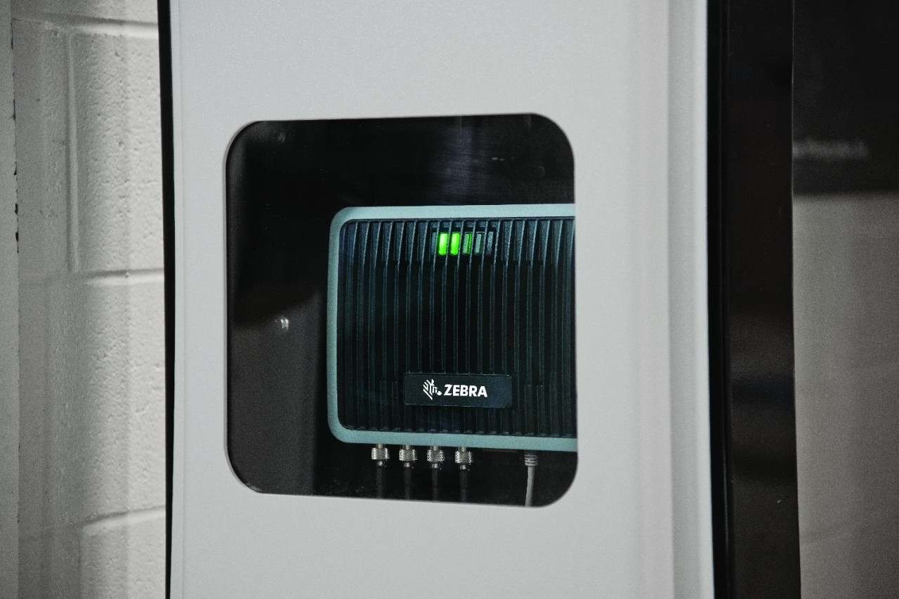 Zebra FX9600 RFID Reader - 4 ports - RFID4USTORE