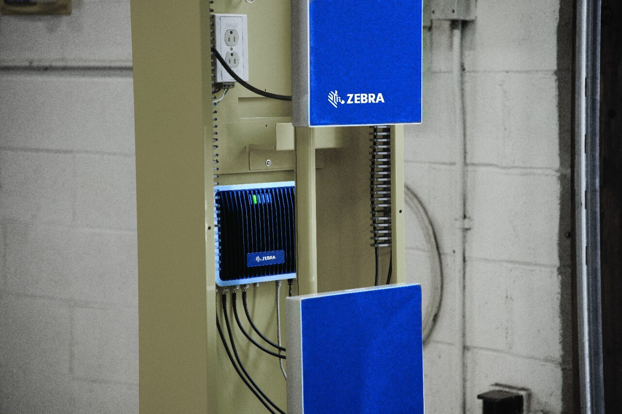 Zebra FX9600 RFID Reader - 4 ports - RFID4USTORE
