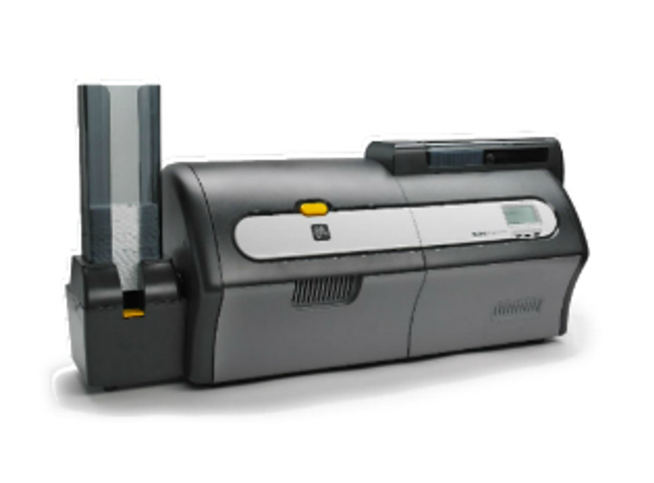 Zebra ZXP Series 7 UHF RFID Card Printer - Single-sided