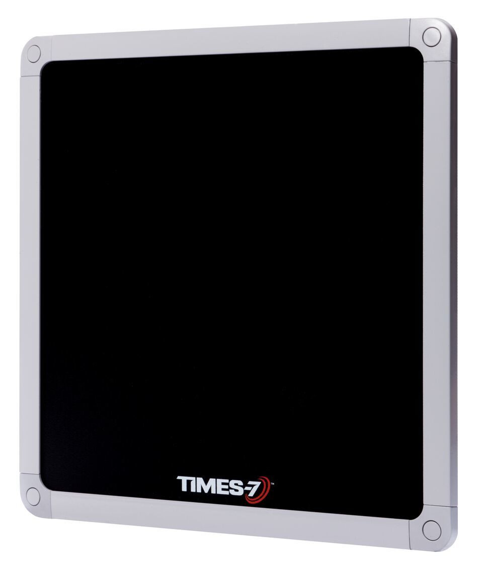 ひ*り様 ANTENNE ITALIA /UH1 432-438 MHz アンテ Times-7 A4030C SlimLine CP UHF RFID Antenna - RFID4USTORE