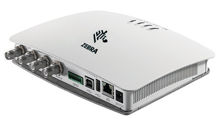 Zebra SR5502 Backroom/Warehouse RFID Fixed Reader/Antenna