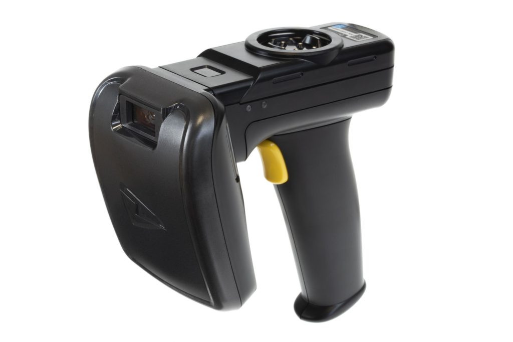 TSL 2128P Bluetooth UHF RFID Reader with ePop-Loq