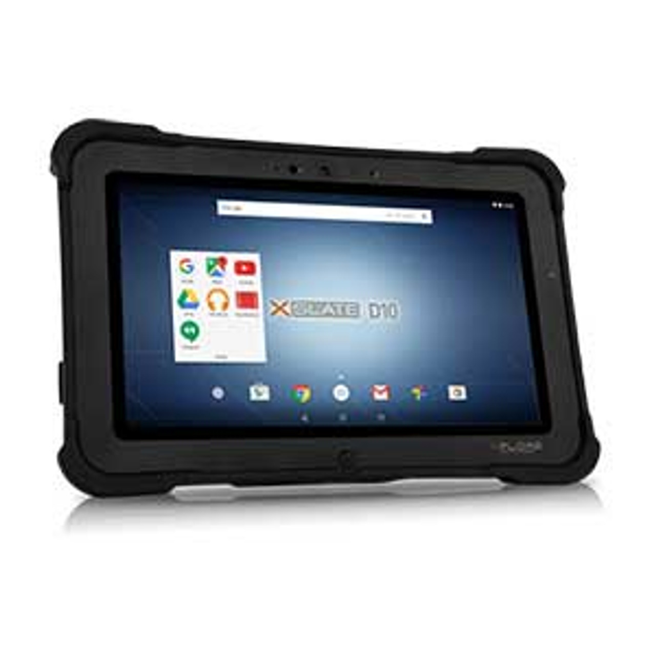 zebra android rugged tablet series d10