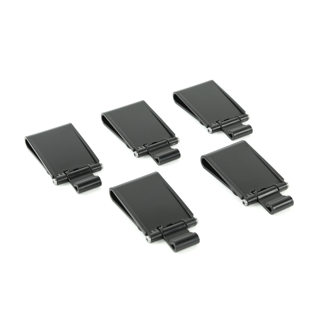 Zebra P1063406-040 Spare Belt Clip- Quantity 5