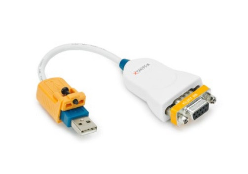 Zebra P1063406-049 USB to Serial Converter Cable for ZQ500 Cradle