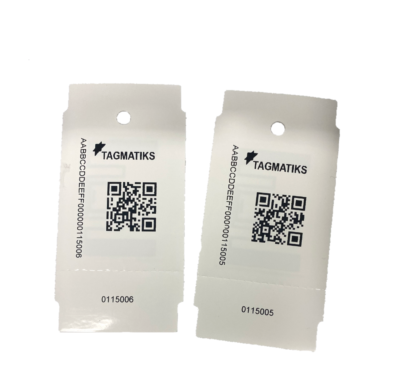 TagMatiks RFID Hang Tag (TMHT)