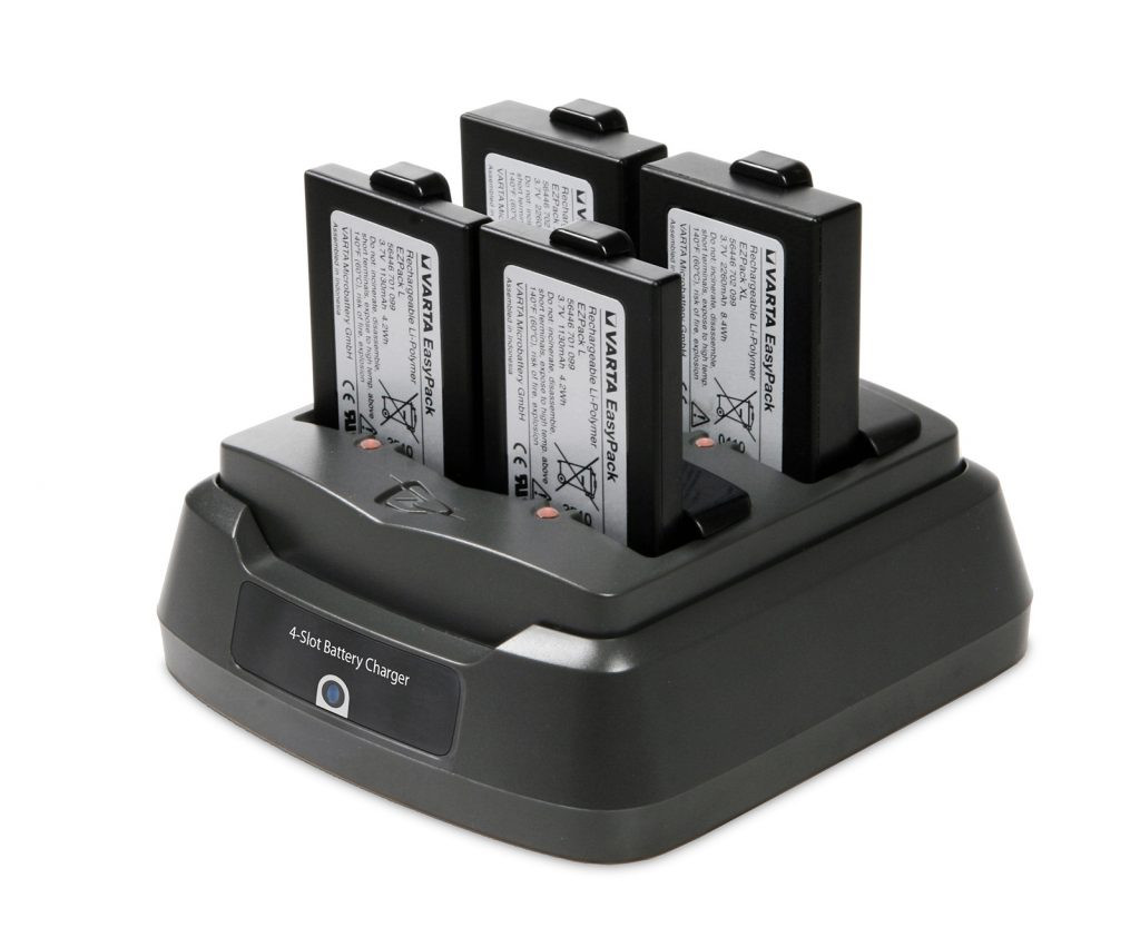 TSL Accessory Mount for 1128 UHF RFID Reader 1128-MNT-UNI