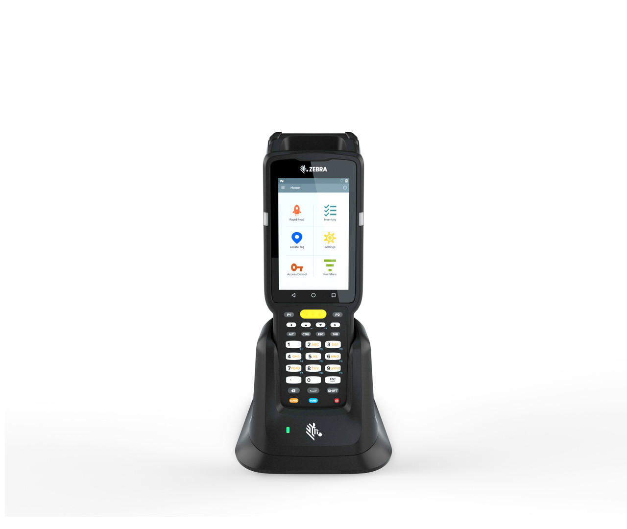 Zebra MC3330xR Integrated UHF/RAIN RFID Reader