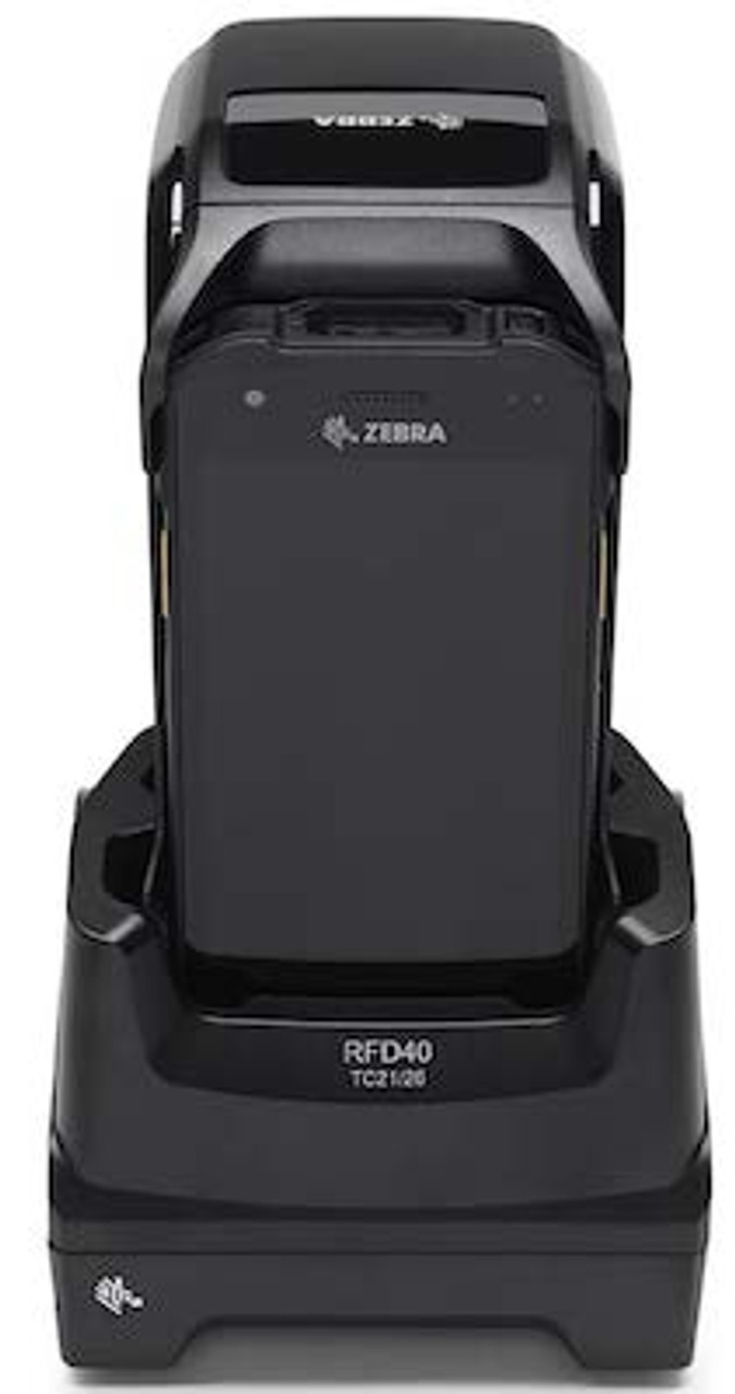 Single Slot Charge & Communication ShareCradle for RFD40 & TC5X