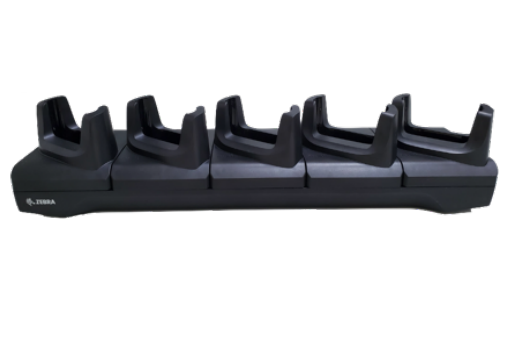 Zebra TC21/TC26 5-Slot Charge only Cradle