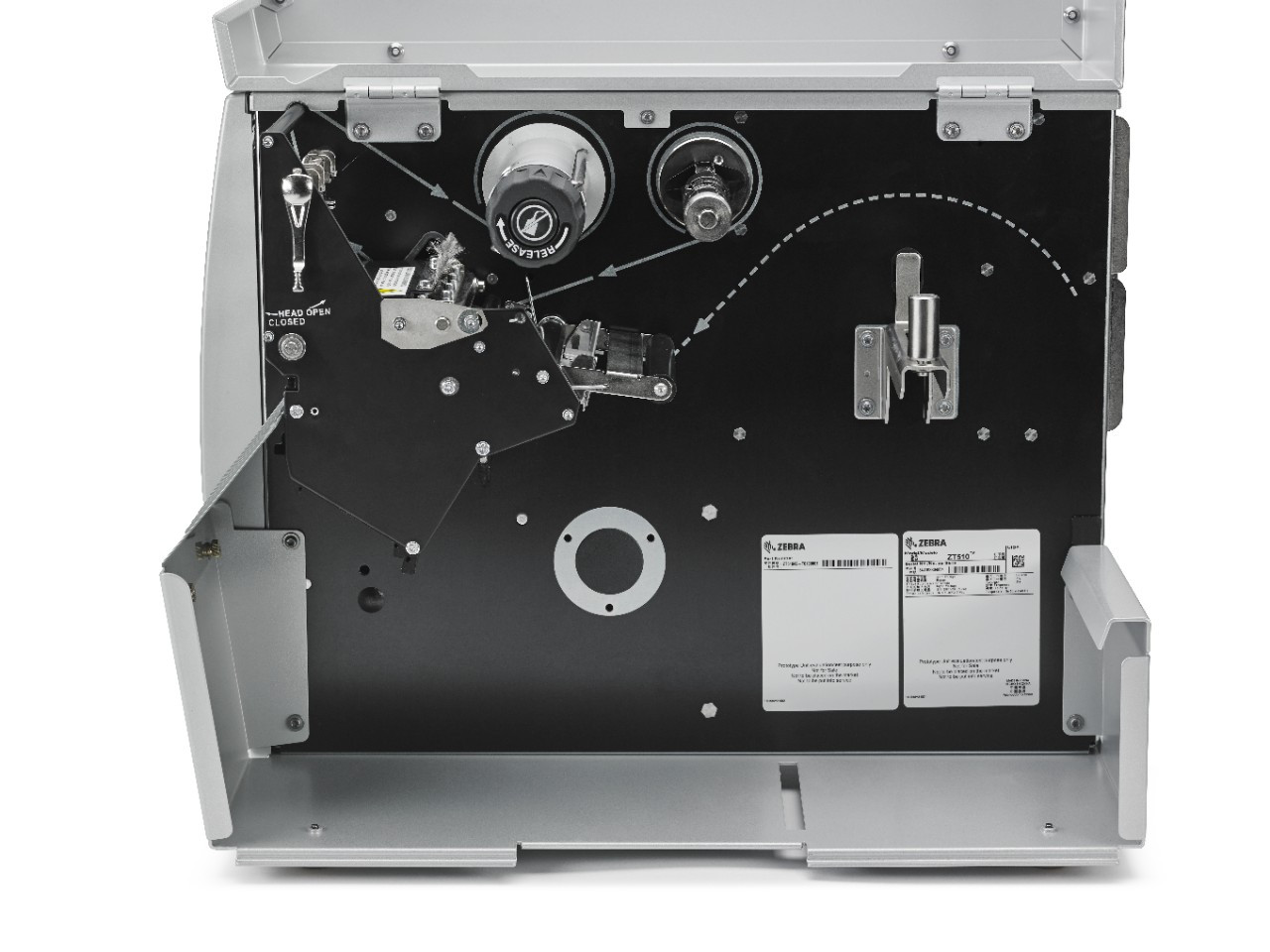 Zebra ZT510 Industrial Printer | High‑Performance 4