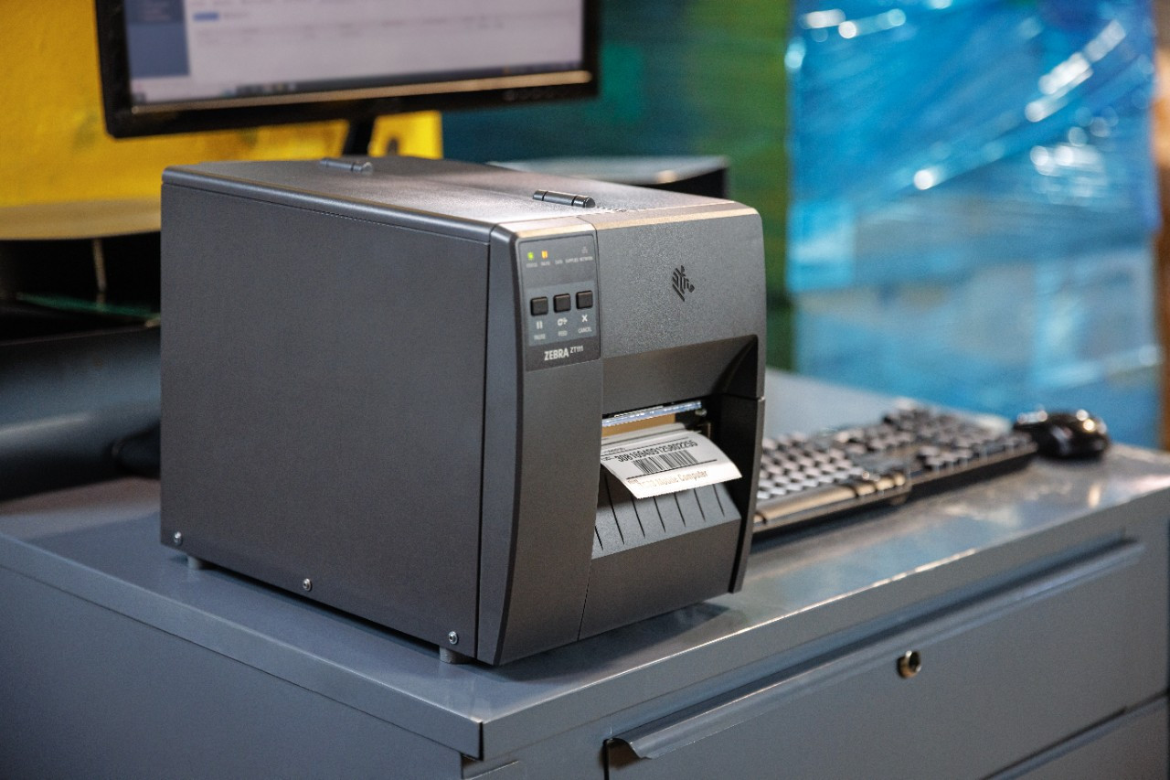 Zebra ZT111 Industrial Printer | Affordable 4