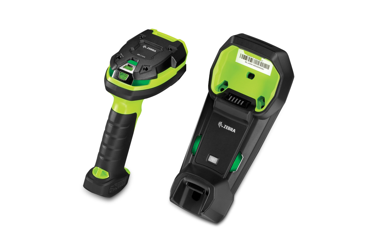Zebra DS3600-ER Extended Range Rugged Scanner | 1D/2D Scanner