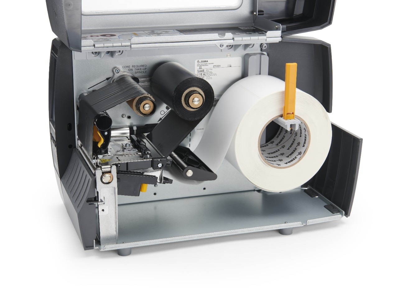 Zebra ZT231 Industrial Barcode Printer | 4