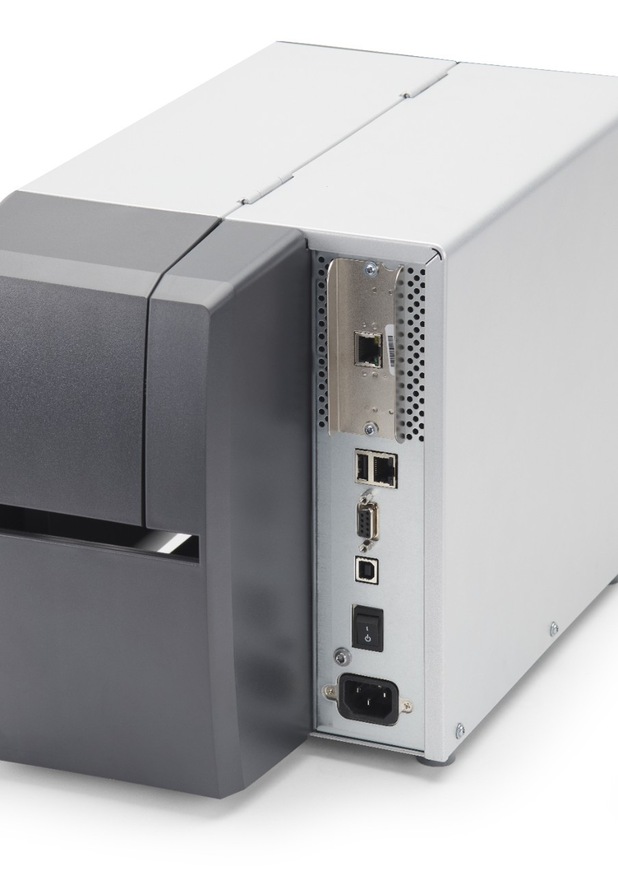 Zebra ZT231 4-inch Industrial Barcode Printer | ZT23143-T01000FZ