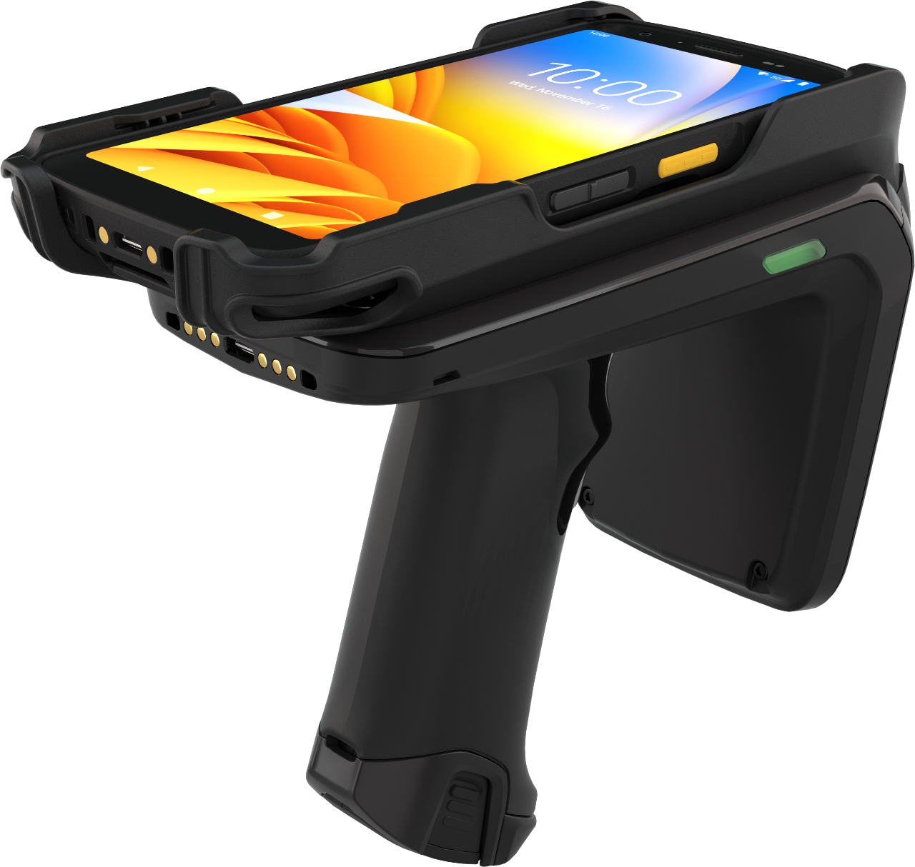 Zebra RFD40 Premium RFID Sled and TC22 Mobile Computer Kit