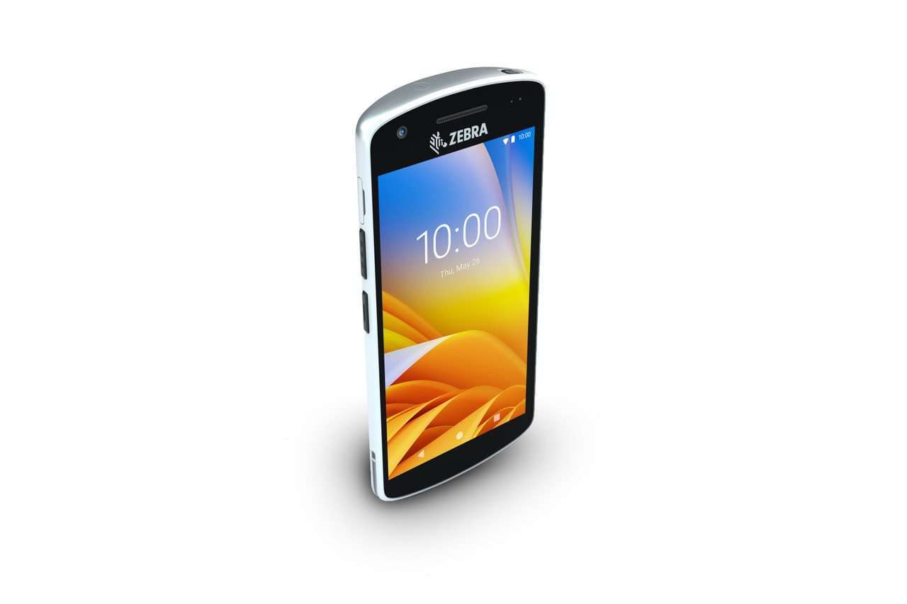 スマートフォン本体 eGreen Zebra EC50 Android Mobile Computer (EC55AK-21B223-NA)